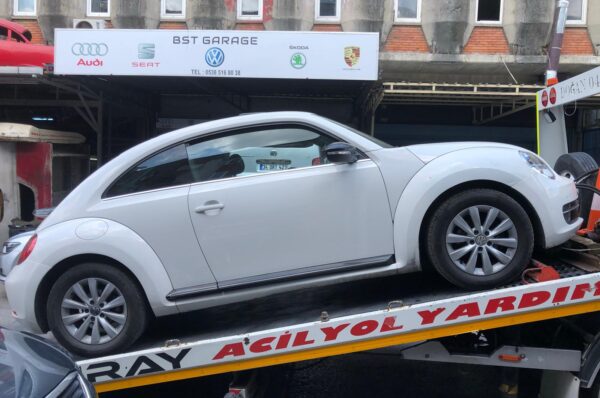 Silivri - Gümüşyaka - Kınalı Oto Çekici