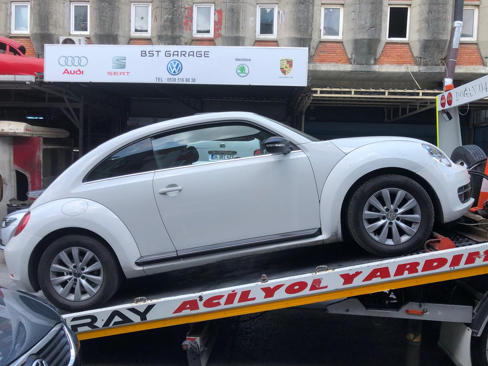 Silivri - Gümüşyaka - Kınalı Oto Çekici